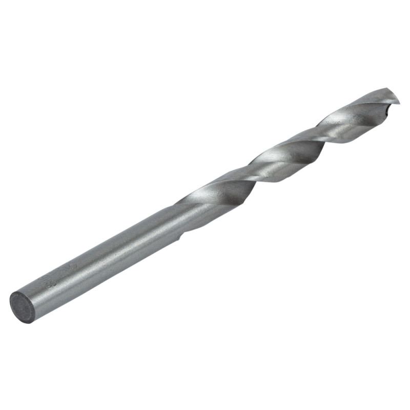 SIGMA Сверло по металлу HSS полированное Ø6.0мм (pvc, КРАТНО 10шт) (1169531) (10 шт)