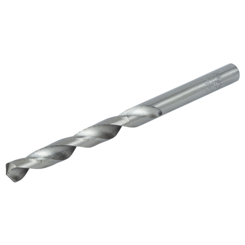 SIGMA Сверло по металлу HSS полированное Ø6.5мм (pvc, КРАТНО 10шт) (1169581) (10 шт)