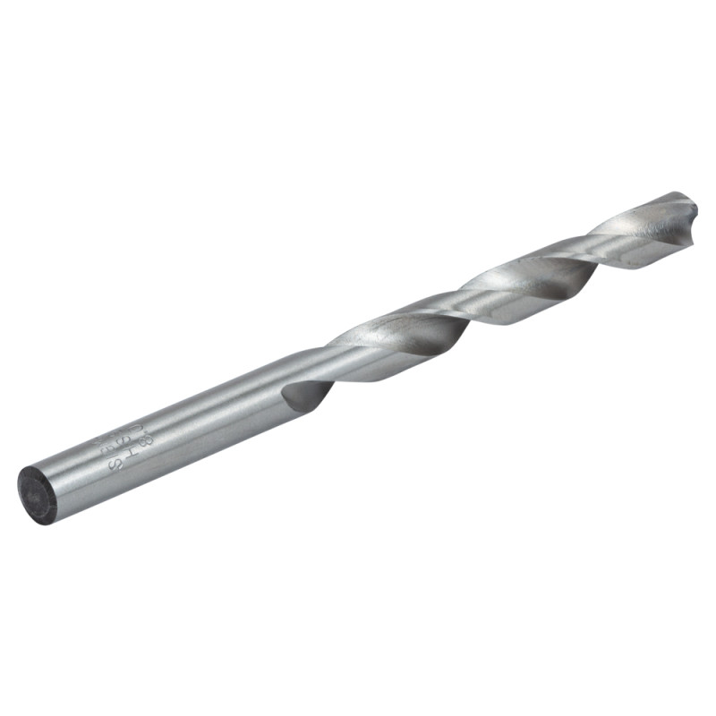 SIGMA Сверло по металлу HSS полированное Ø8.0мм (pvc, КРАТНО 5шт) (1169731) (5 шт)