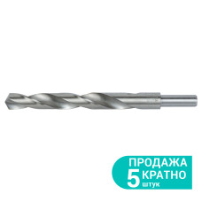 SIGMA Сверло по металлу HSS полированное Ø14.0мм (pvc, КРАТНО 5шт) (1169941) (5 шт)