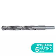 SIGMA Сверло по металлу HSS полированное Ø15.0мм (pvc, КРАТНО 5шт) (1169961) (5 шт)