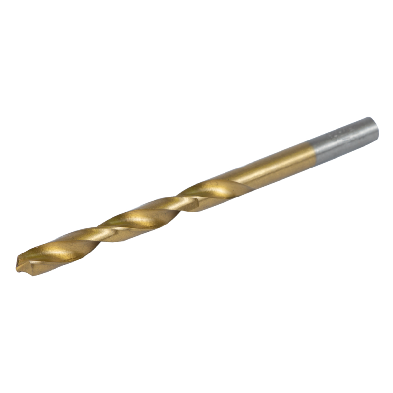 SIGMA Набор сверл по металлу HSS-TiN титановых 13шт 1.5-6.5мм (пласт кейс) (1193071)