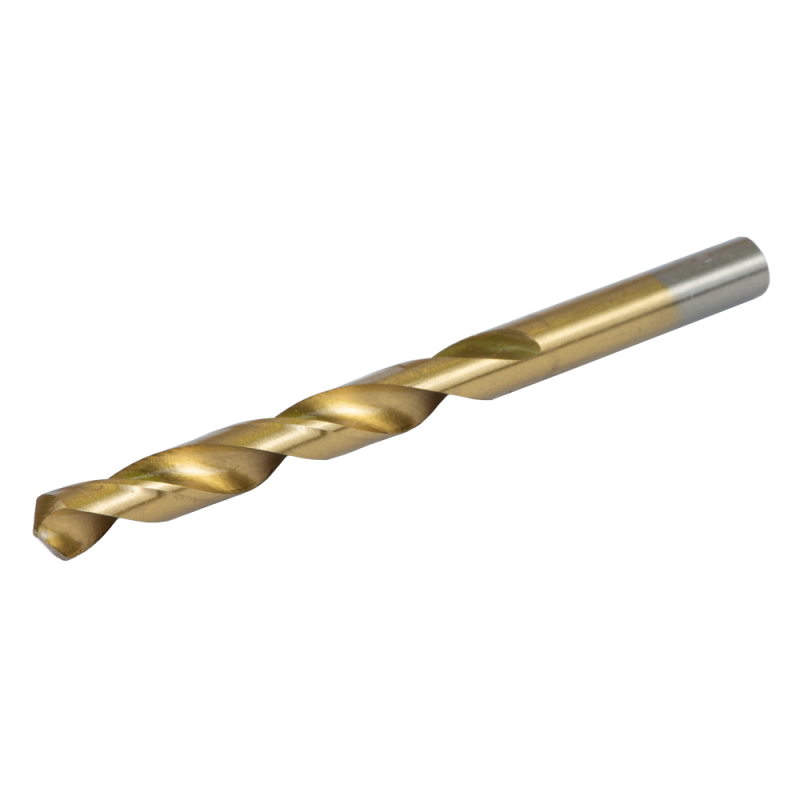 SIGMA Набор сверл по металлу HSS-TiN титановых 19 шт 1.0-10.0мм (пласт кейс) (1193101)