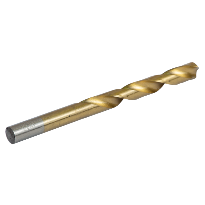 SIGMA Набор сверл по металлу HSS-TiN титановых 19 шт 1.0-10.0мм (пласт кейс) (1193101)