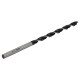 SIGMA Сверло по дереву спиральное трехточечное Ø8×200мм (1305261)