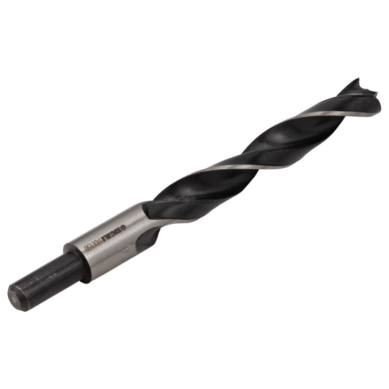 SIGMA Сверло по дереву спиральное трехточечное Ø14×150мм (1305541)