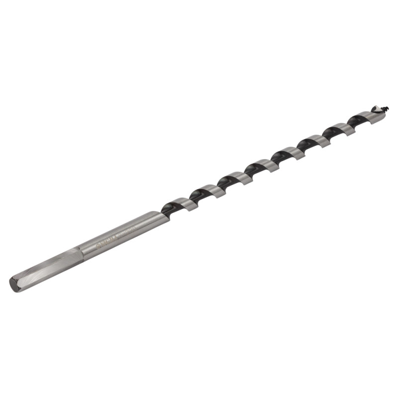 SIGMA Сверло по дереву шнековое (спираль Левиса) Ø8×230мм (1309111)