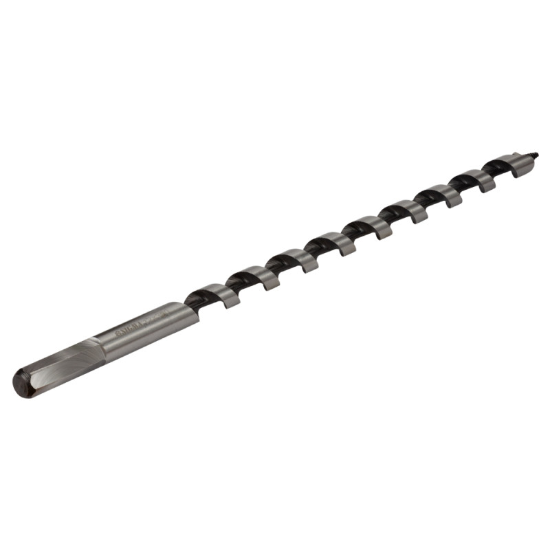 SIGMA Сверло по дереву шнековое (спираль Левиса) Ø12×300мм (1309281)