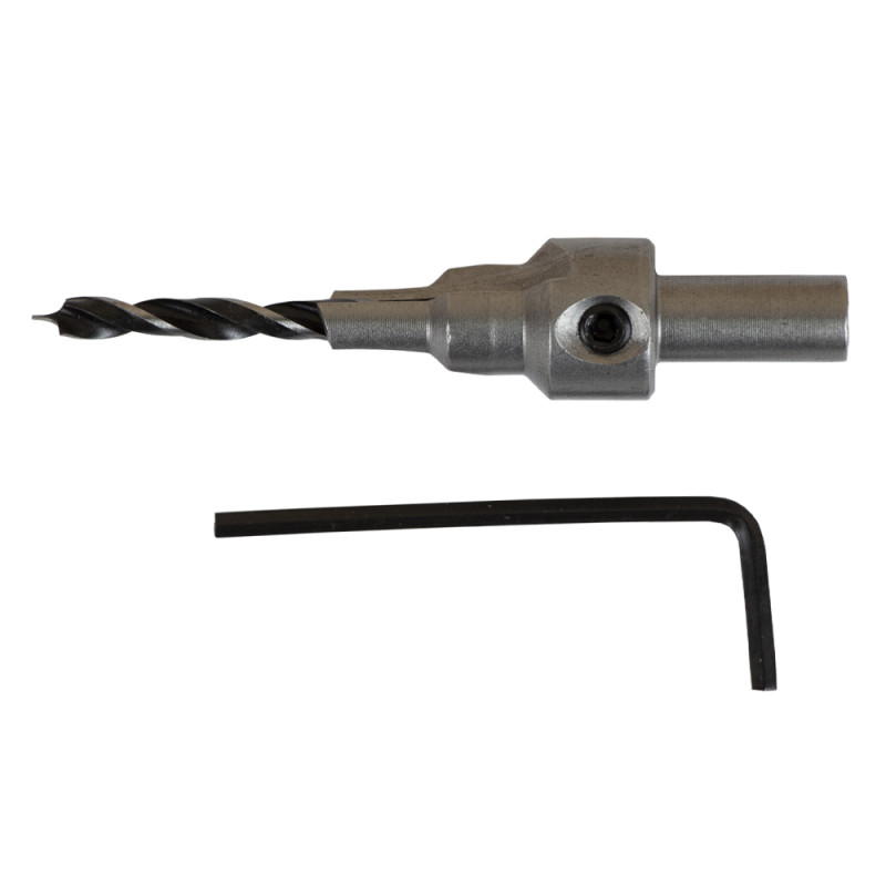 SIGMA Сверло по дереву конфирматное Ø4мм (1315041)