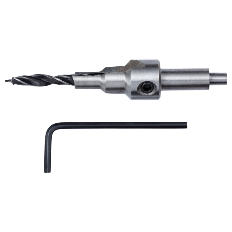 SIGMA Сверло по дереву конфирматное Ø4.5мм (1315051)