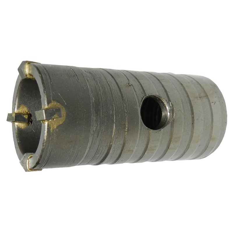 SIGMA Коронка по бетону Ø30×70мм 4 зубца (тубус) (1513011)