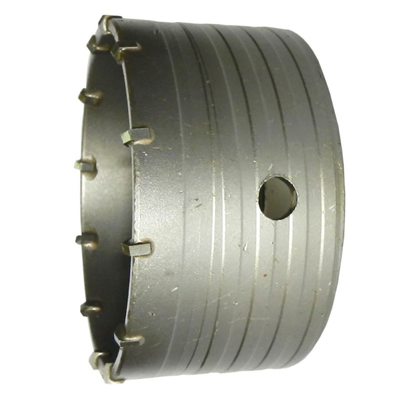 SIGMA Коронка по бетону Ø110×70мм 12 зубцов (тубус) (1513171)