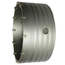 SIGMA Коронка по бетону Ø125×70мм 12 зубцов (тубус) (1513201)