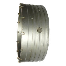 SIGMA Коронка по бетону Ø150×70мм 14 зубцов (1513241)