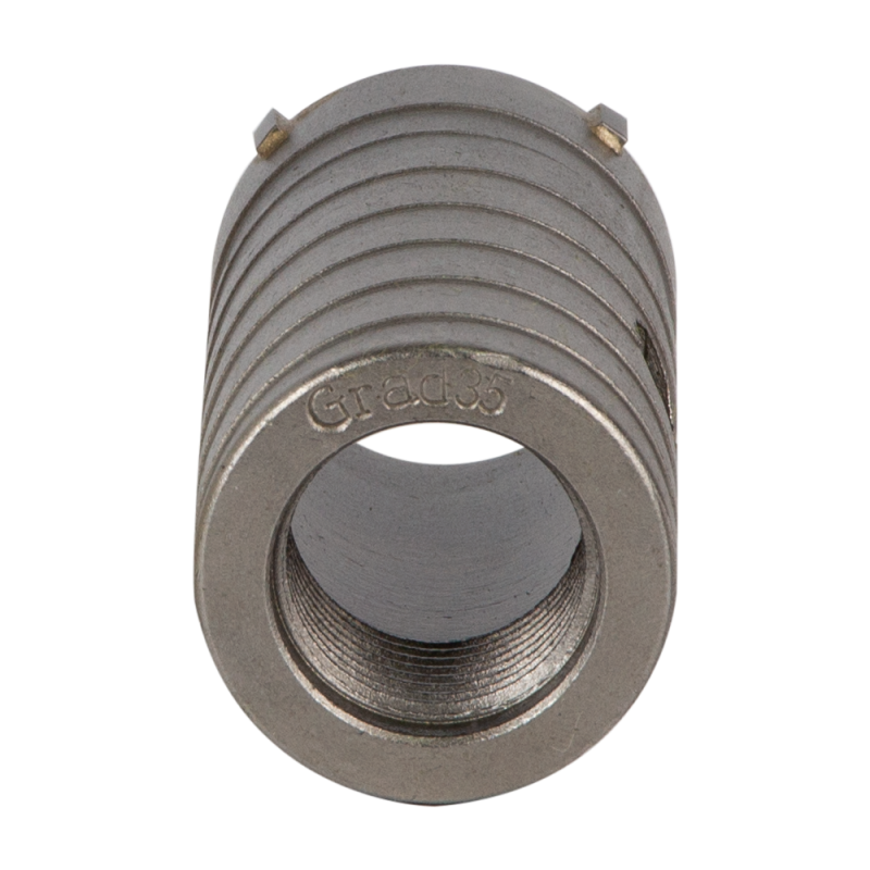 Grad Коронка по бетону Ø35×70мм 4 зубца (тубус) (1514025)