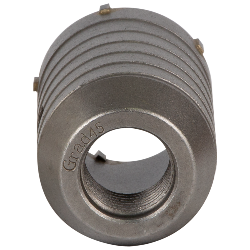 Grad Коронка по бетону Ø45×70мм 5 зубцов (тубус) (1514045)