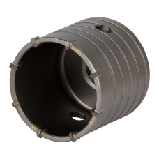 Grad Коронка по бетону Ø65×70мм 8 зубцов (тубус) (1514075)