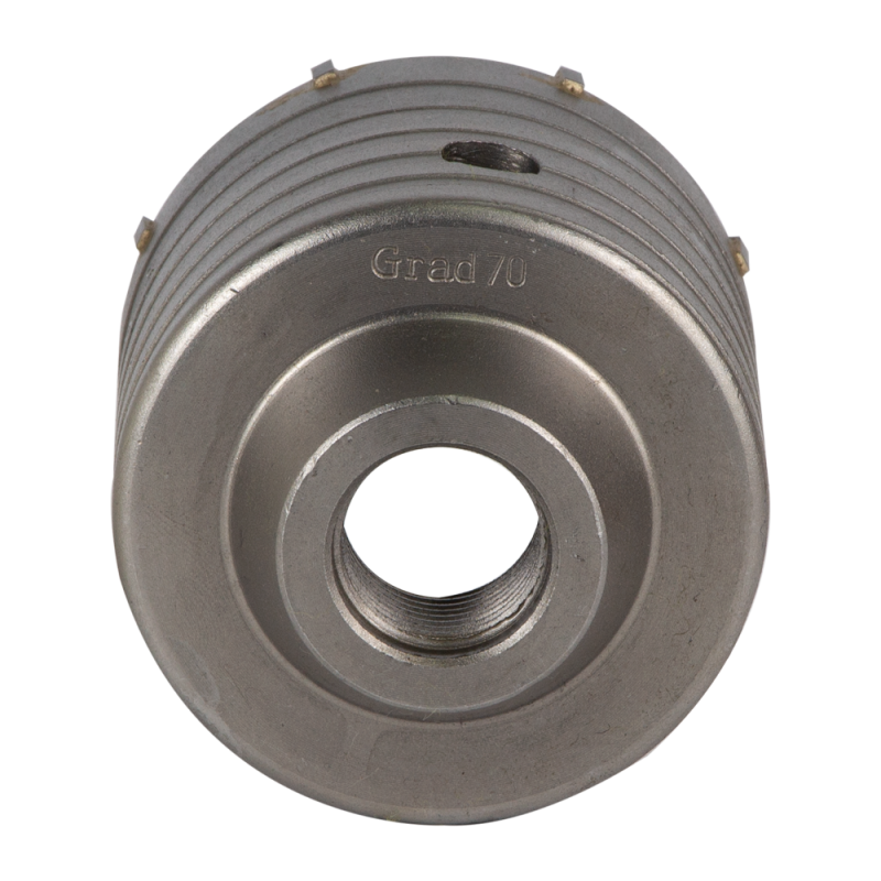 Grad Коронка по бетону Ø70×70мм 8 зубцов (тубус) (1514095)