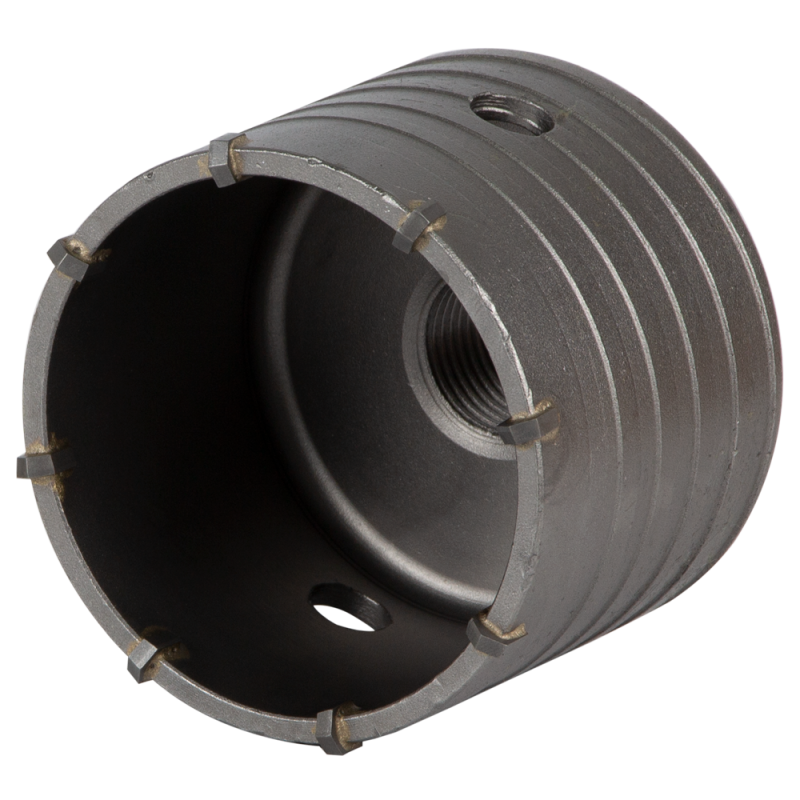 Grad Коронка по бетону Ø75×70мм 8 зубцов (тубус) (1514105)