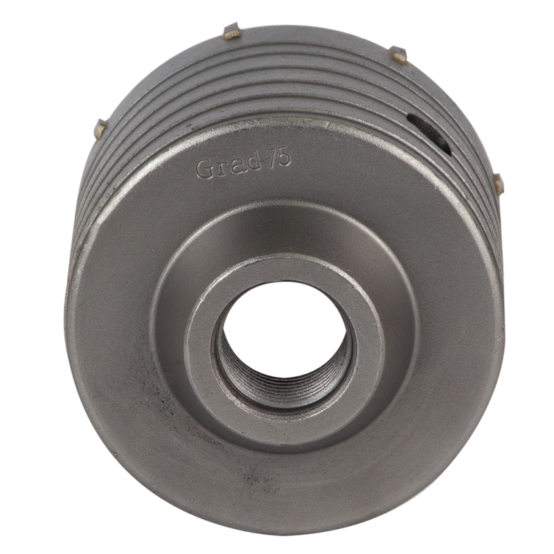 Grad Коронка по бетону Ø75×70мм 8 зубцов (тубус) (1514105)