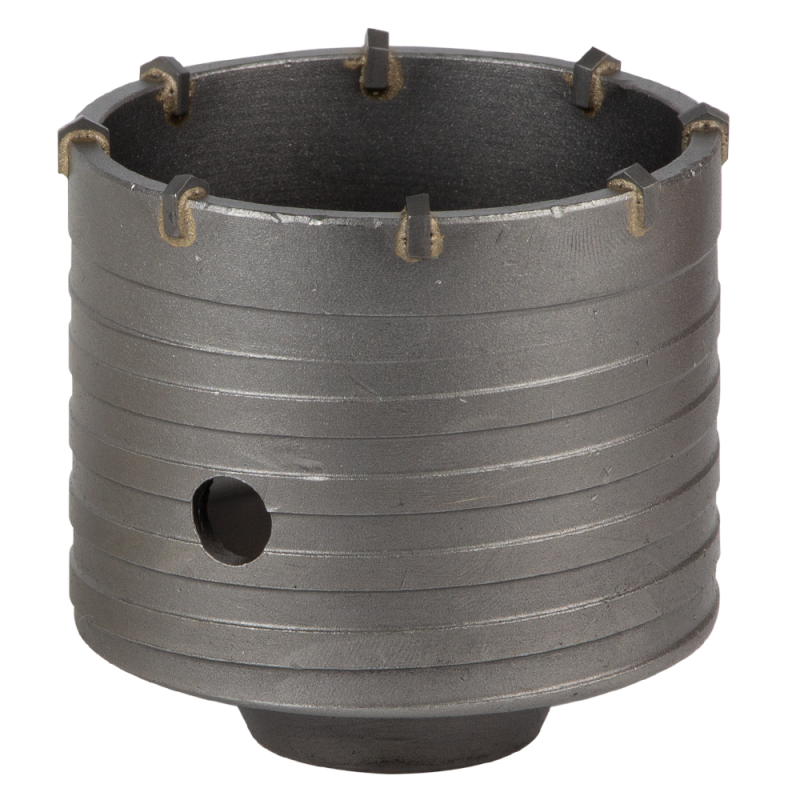 Grad Коронка по бетону Ø75×70мм 8 зубцов (тубус) (1514105)