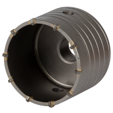 Grad Коронка по бетону Ø80×70мм 10 зубцов (тубус) (1514115)