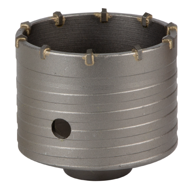 Grad Коронка по бетону Ø80×70мм 10 зубцов (тубус) (1514115)