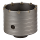 Grad Коронка по бетону Ø80×70мм 10 зубцов (тубус) (1514115)