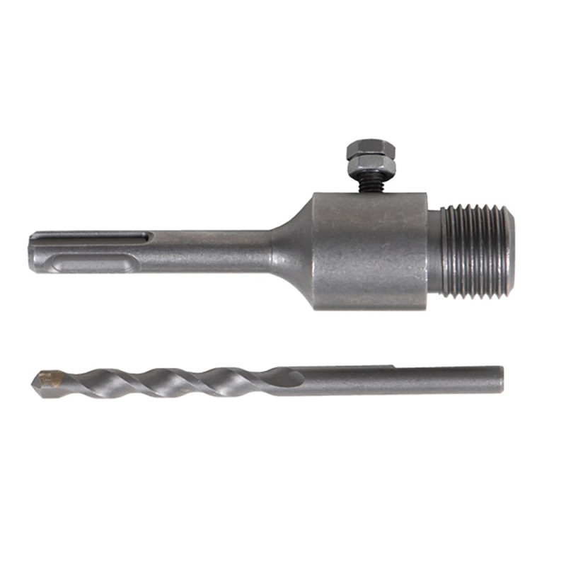 SIGMA Хвостовик для коронки по бетону 450мм SDS-plus (1519051)