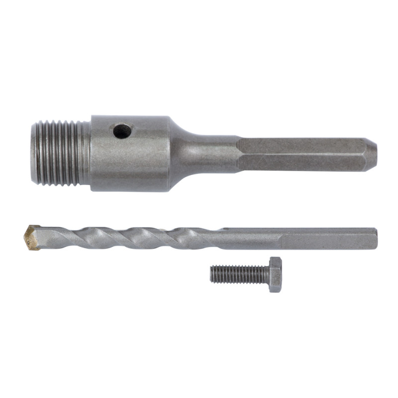 SIGMA Хвостовик для коронки по бетону 110мм HEX (1519211)