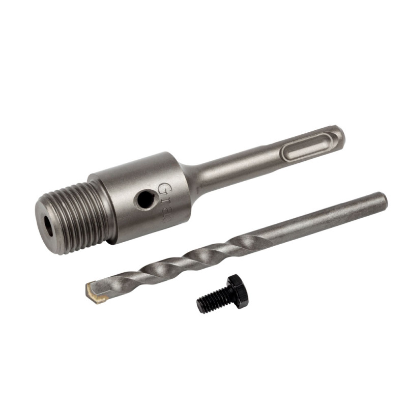 Grad Хвостовик для коронки по бетону 110мм SDS-plus (тубус) (1519305)