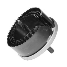 SIGMA Коронки по дереву наборные 1" Ø26-63 мм высота 20 мм (1520011)