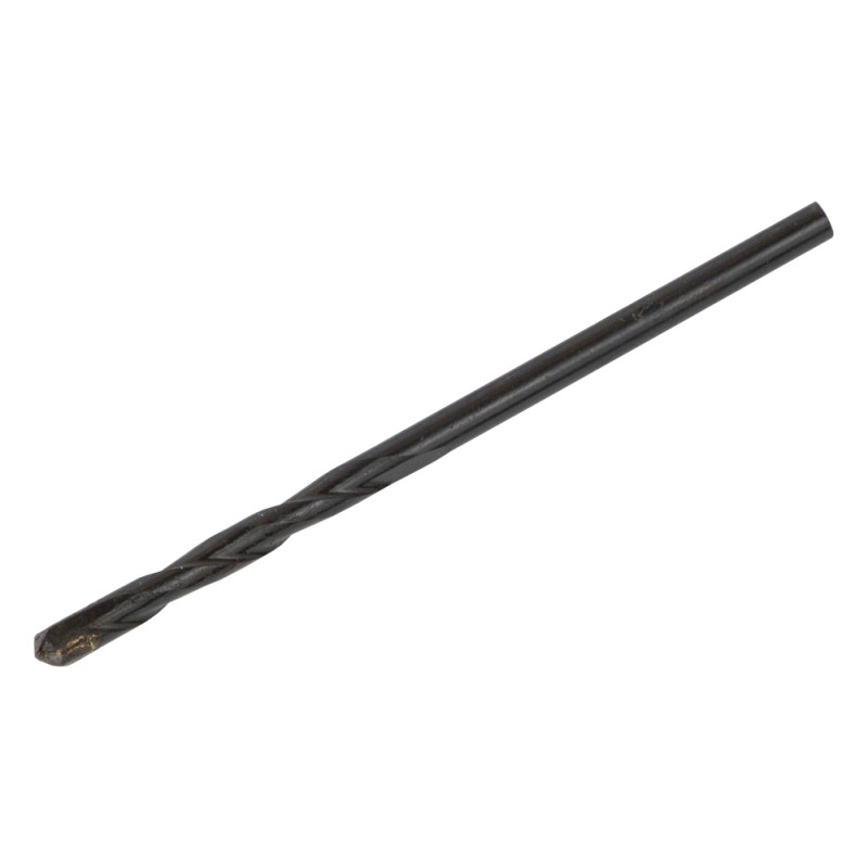 SIGMA Сверло по бетону вороненое из твердосплава S4 3×60мм (156360z)