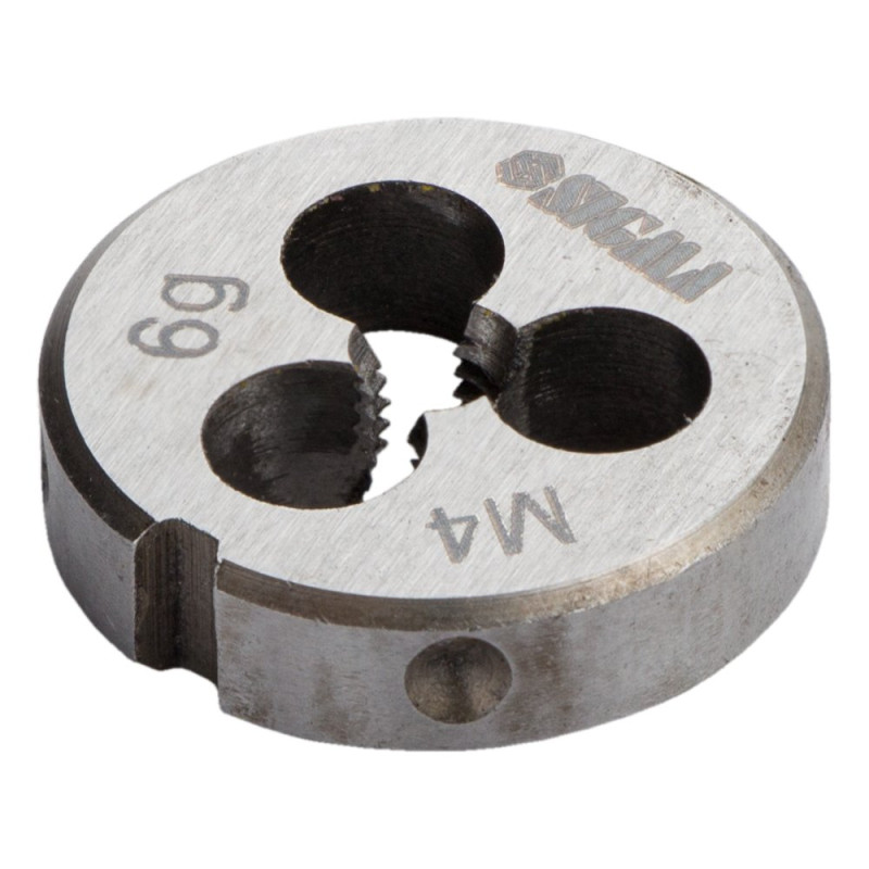 SIGMA Плашка М4×0.7мм (1604121)