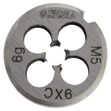 SIGMA Плашка М5×0.8мм (1604141)