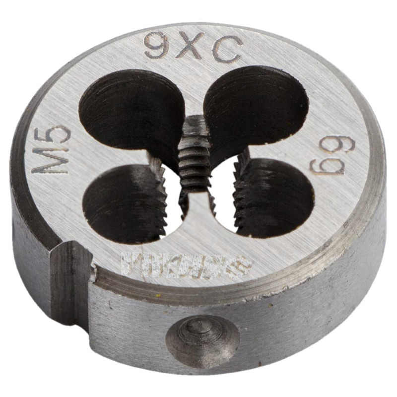 SIGMA Плашка М5×0.8мм (1604141)