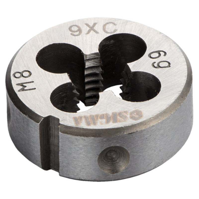 SIGMA Плашка М8×1.25мм (1604211)