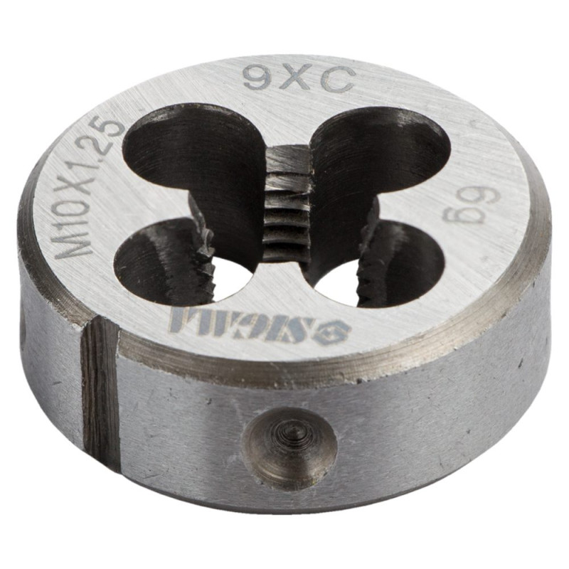 SIGMA Плашка М10×1.25мм (1604271)