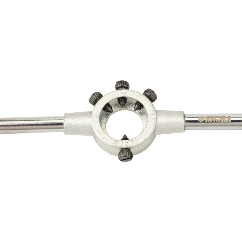 SIGMA Держатель для плашек 20×7мм (1630211)