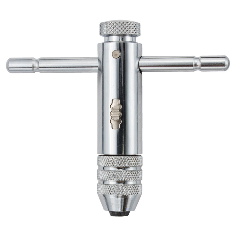 SIGMA Держатель для метчиков М3-М8 Т-образный храповой (1631621)