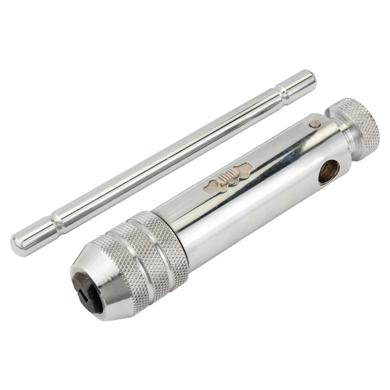 SIGMA Держатель для метчиков М5-М12 Т-образный храповой (1631641)