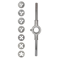 SIGMA Набор плашек 8 предметов (1640041)