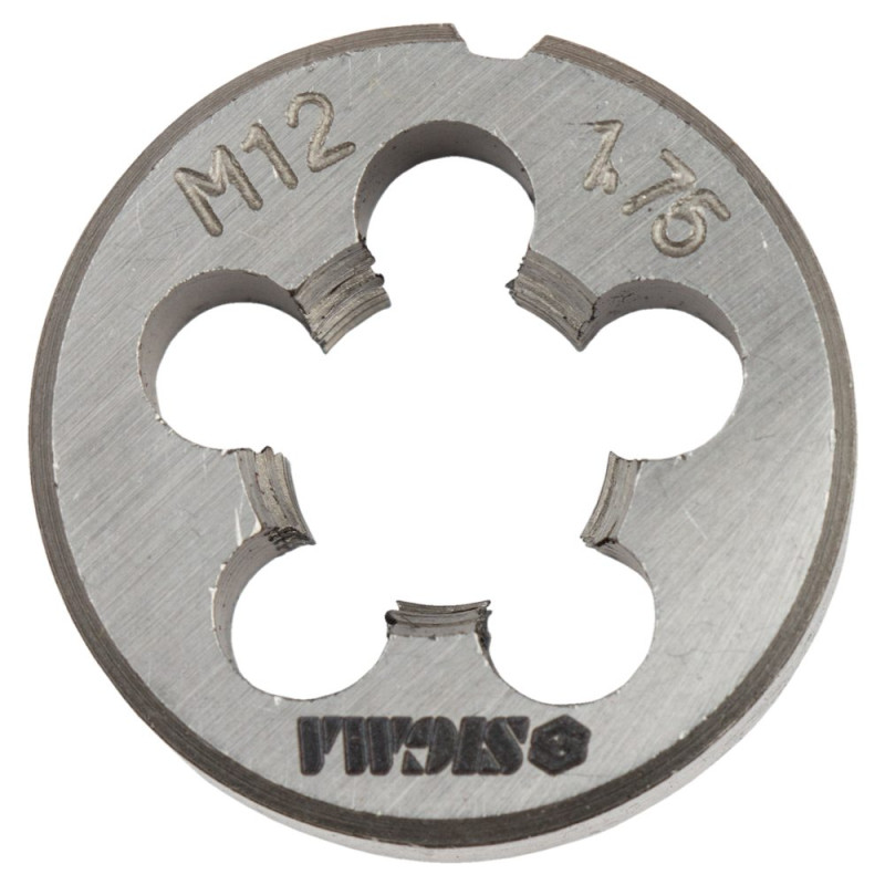 SIGMA Набор плашек 8 предметов (1640041)