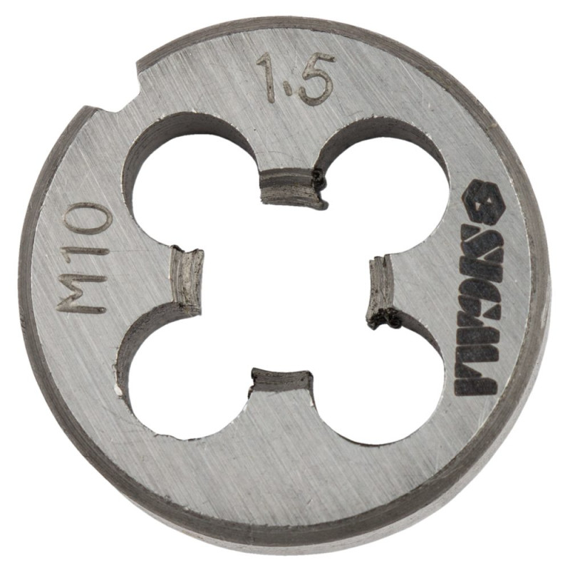 SIGMA Набор плашек 8 предметов (1640041)