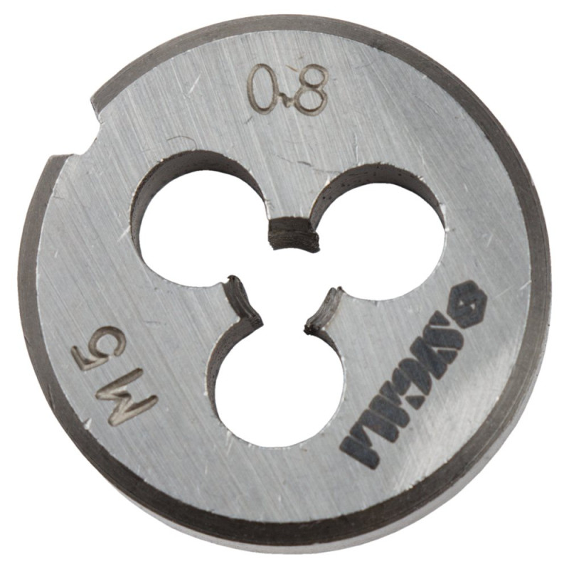 SIGMA Набор плашек 8 предметов (1640041)