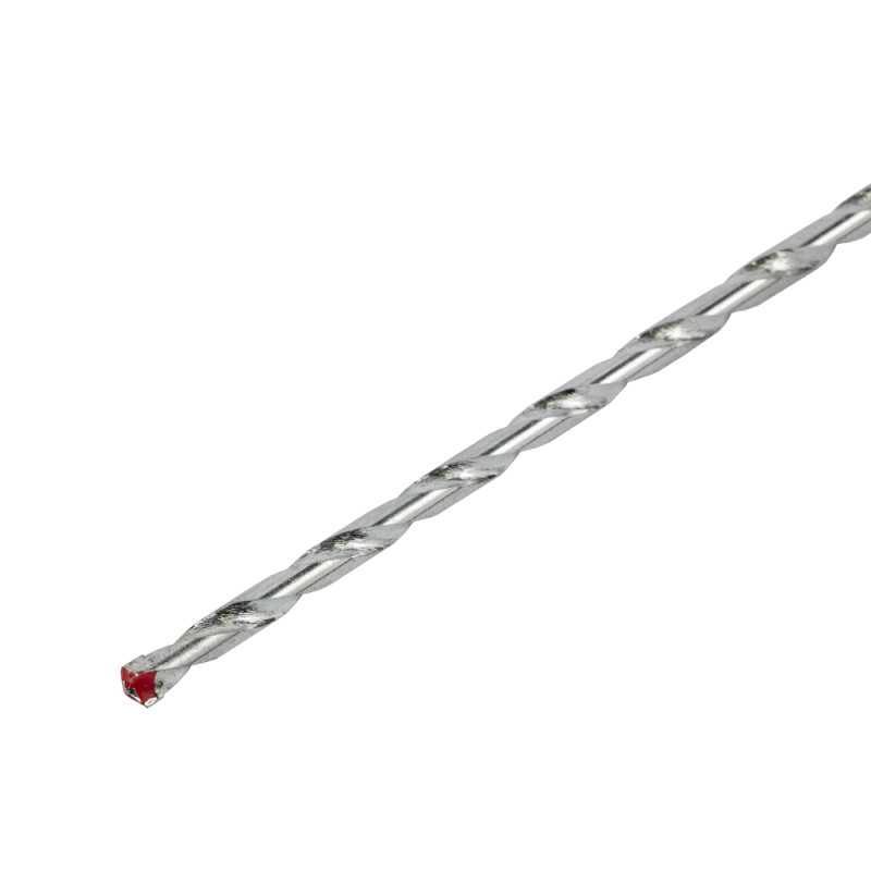 SIGMA Сверло по бетону оцинкованное 6×400мм (1711131)