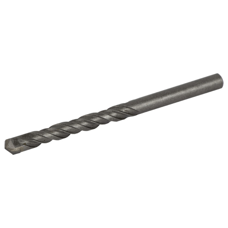 SIGMA Набор сверл по бетону цилиндрический хвостовик 5шт (4, 5, 6, 8, 10мм) пластиковый кейс (1719691)