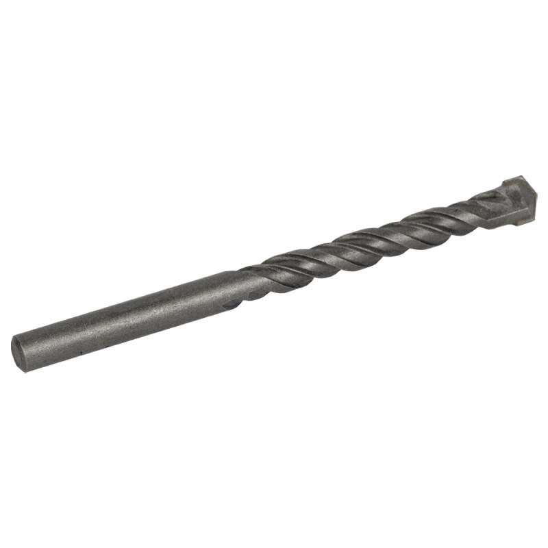 SIGMA Набор сверл по бетону цилиндрический хвостовик 5шт (4, 5, 6, 8, 10мм) пластиковый кейс (1719691)