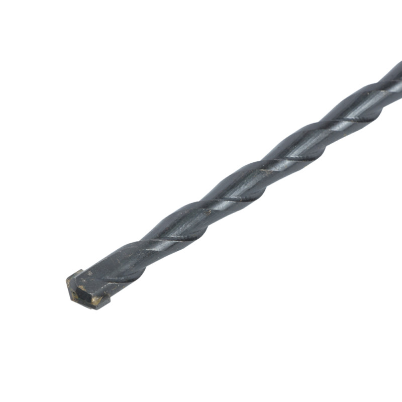 SIGMA Сверло по бетону вороненое из твердосплава S4 10×400мм (1723261)