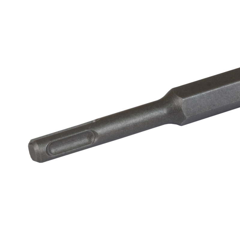 SIGMA Набор зубил 4шт с SDS-plus хвостовиком 250мм (тубус) (1800101)